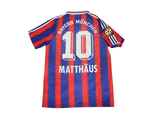 Camiseta Local del Bayern de Múnich 1995/97