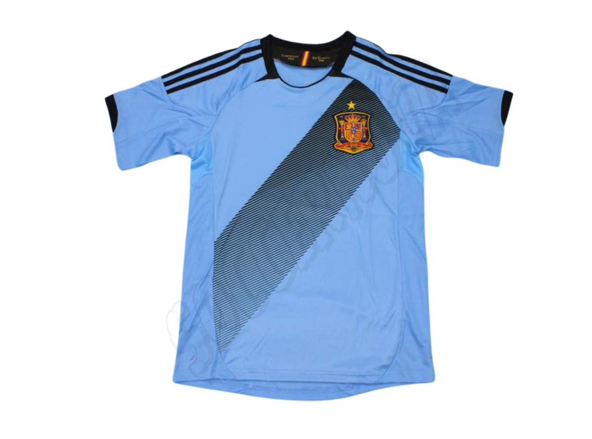 Maillot extérieur Espagne 2012/13