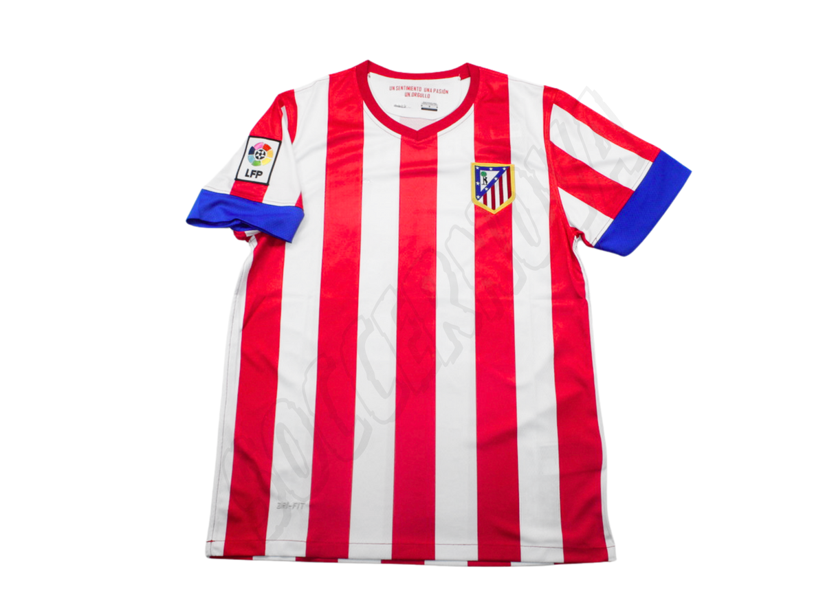 Atletico Madrid 2012/13 Home Shirt