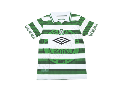 Celtic FC 1997/98 Kids Home Kit