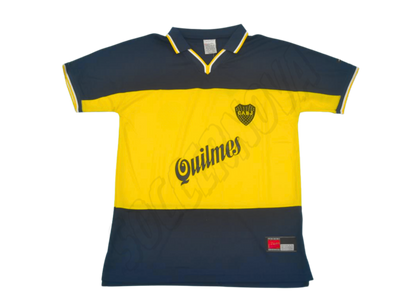 Camiseta local del Boca Juniors 1998/00