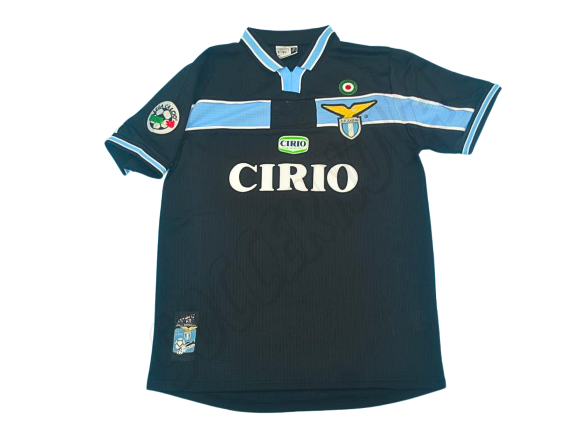 Maillot third Lazio 1998/00