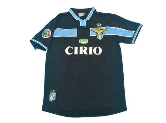 Maillot third Lazio 1998/00