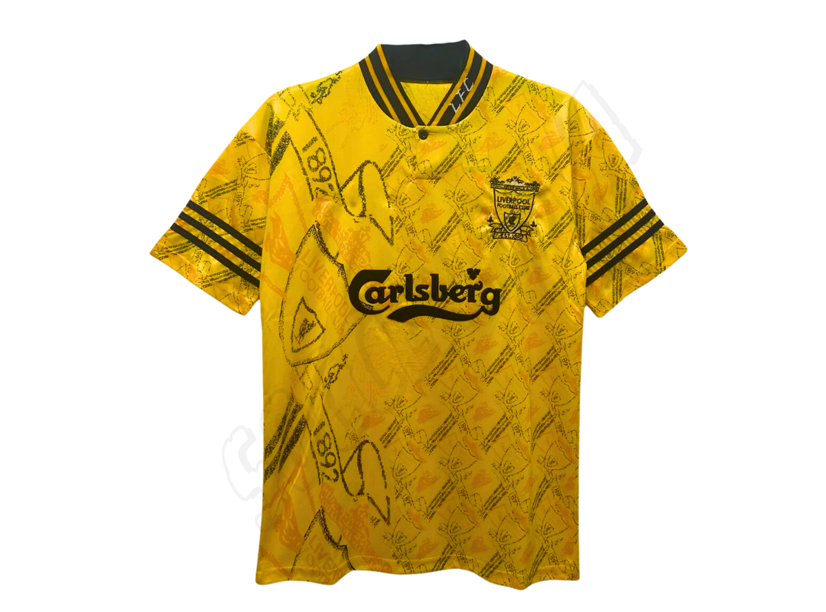 Maillot Third Liverpool FC 1994/96