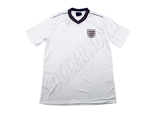 Camiseta Local Inglaterra 1986