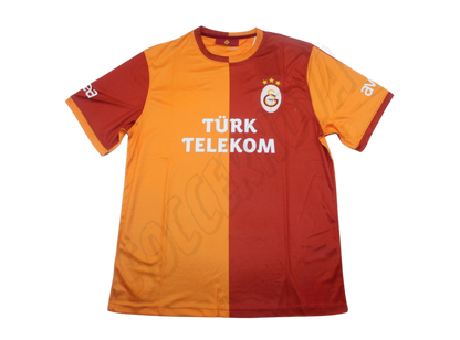 Camiseta de local del Galatasaray 2013/14