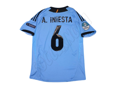 Maillot extérieur Espagne 2012/13