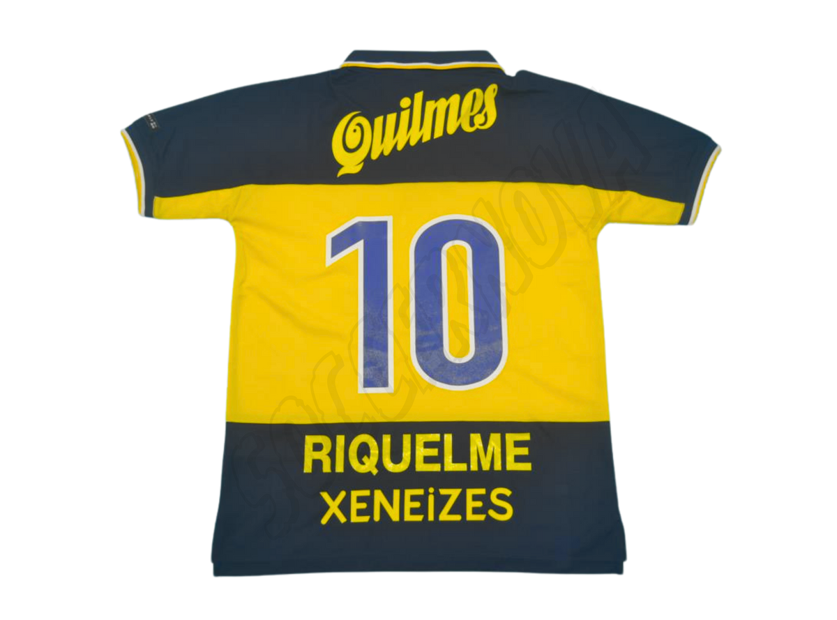 Camiseta local del Boca Juniors 1998/00