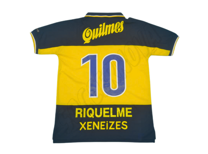 Camiseta local del Boca Juniors 1998/00