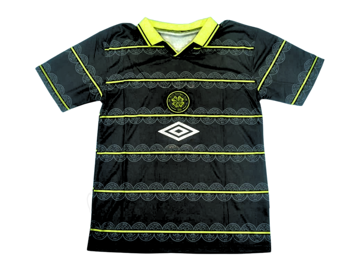 Camiseta de visitante del Celtic FC 1998/99