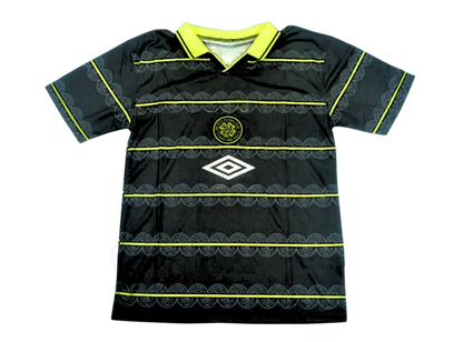 Camiseta de visitante del Celtic FC 1998/99