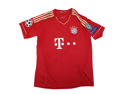 Bayern München 2012/13 Home Shirt