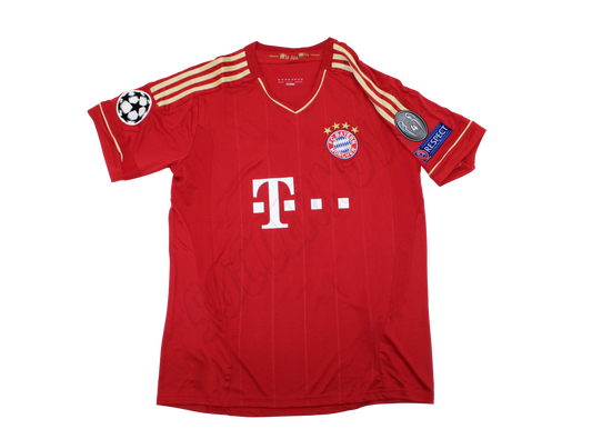 Maillot domicile Bayern Munich 2012/13
