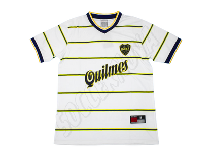 Boca Juniors 1998/99 Copa Mercosur Third Shirt