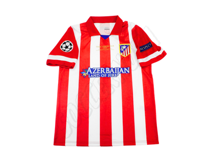 Camiseta de local del Atlético de Madrid para la final de la UCL 2013/14