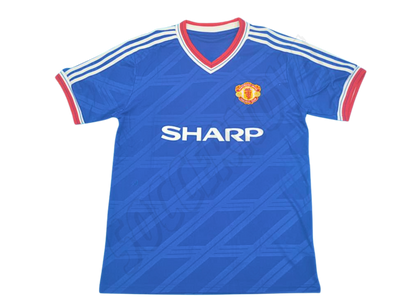 Manchester United 1986/88 Third Shirt