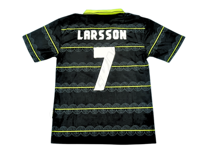 Camiseta de visitante del Celtic FC 1998/99