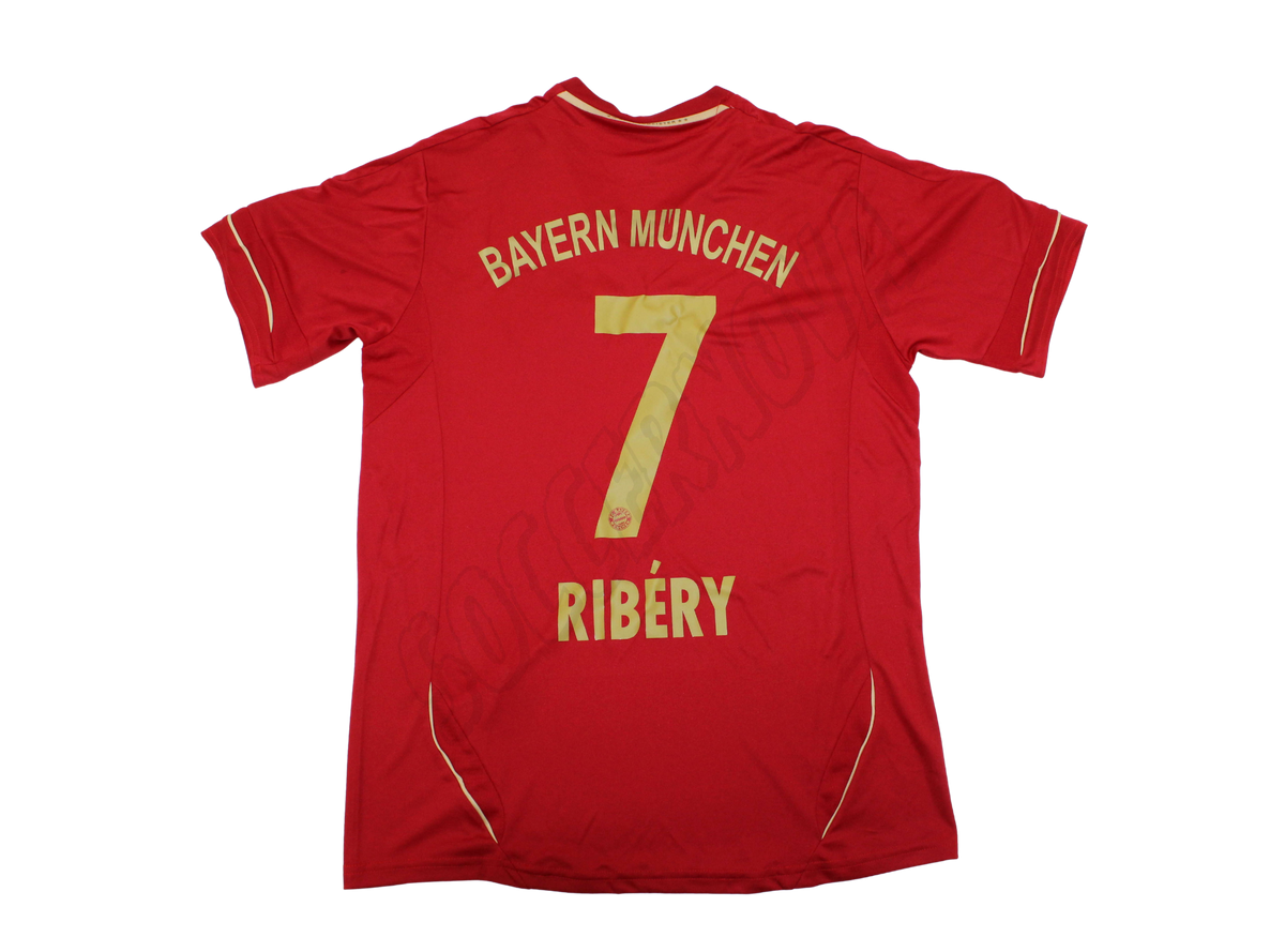 Bayern München 2012/13 Home Shirt