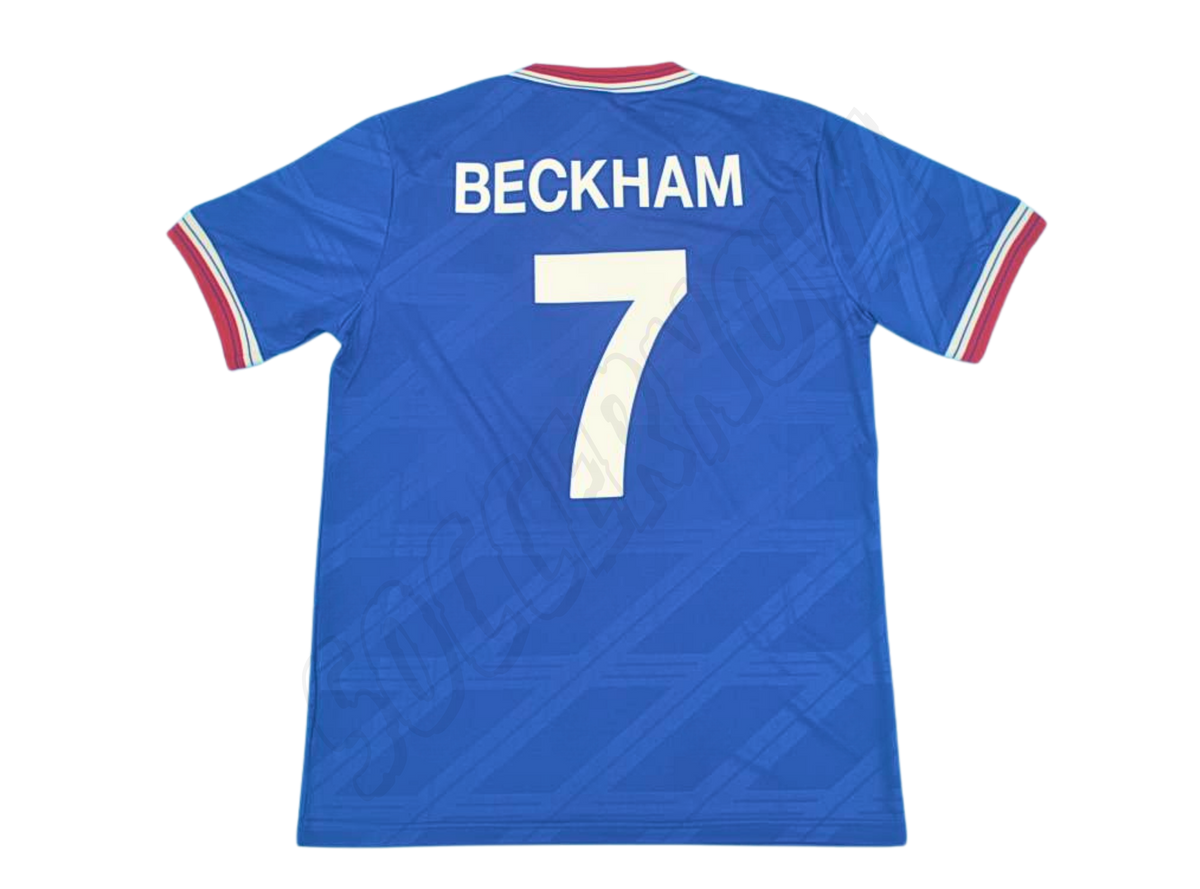 Manchester United 1986/88 Third Shirt