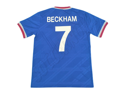 Manchester United 1986/88 Third Shirt