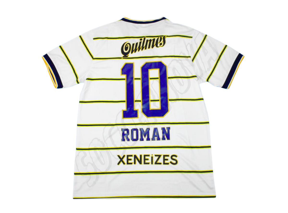 Boca Juniors 1998/99 Copa Mercosur Third Shirt