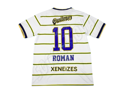 Boca Juniors 1998/99 Copa Mercosur Third Shirt