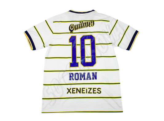 Camiseta Tercera Copa Mercosur Boca Juniors 1998/99