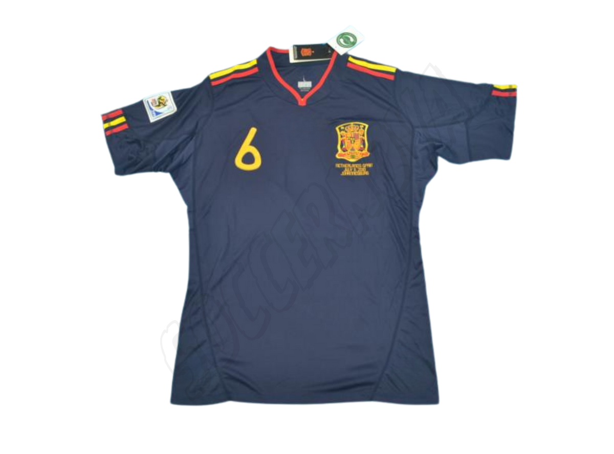 Maillot extérieur de la Coupe du Monde Espagne 2010/11