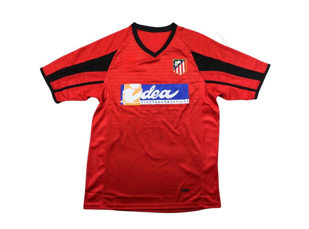 Atletico Madrid 2001/02 Away Shirt