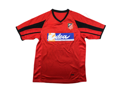 Atletico Madrid 2001/02 Away Shirt