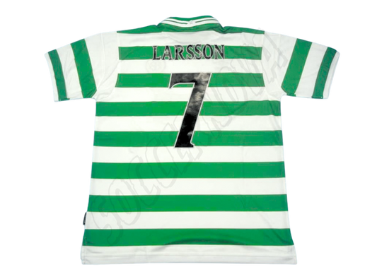 Celtic FC 1999/01 Home Shirt