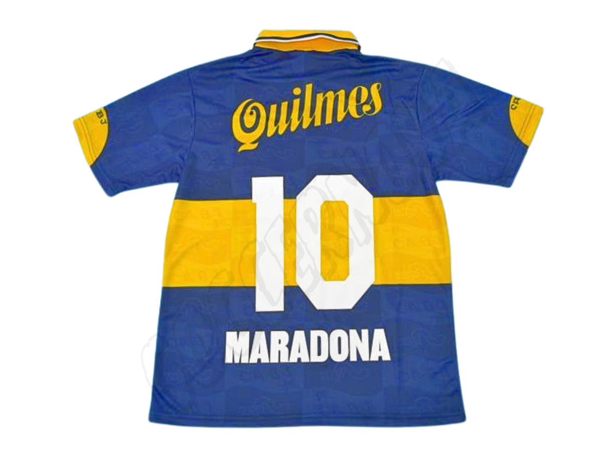 Maillot domicile Boca Juniors 1995/96