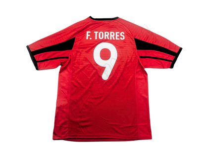 Atletico Madrid 2001/02 Away Shirt