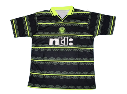 Camiseta de visitante del Celtic FC 1999/00