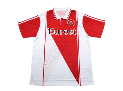 Camiseta de local del AS Mónaco 1996/97