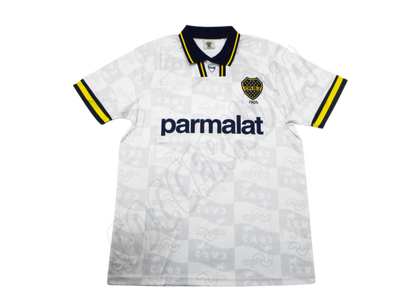 Camiseta de visitante del Boca Juniors 1993/95