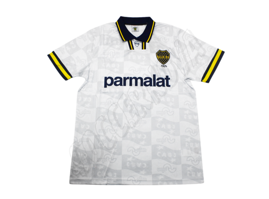 Camiseta de visitante del Boca Juniors 1993/95
