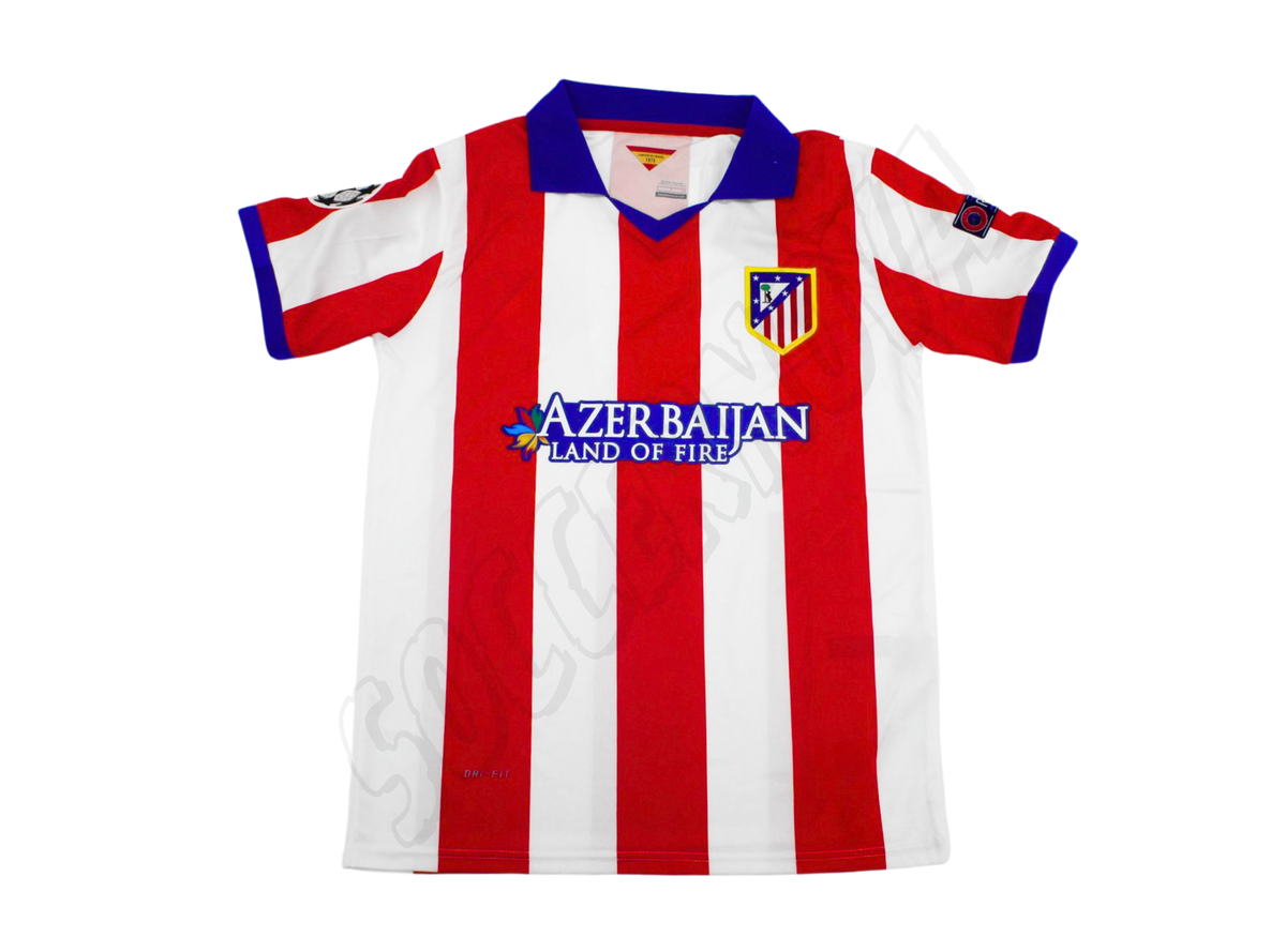 Atletico Madrid 2014/15 Home Shirt