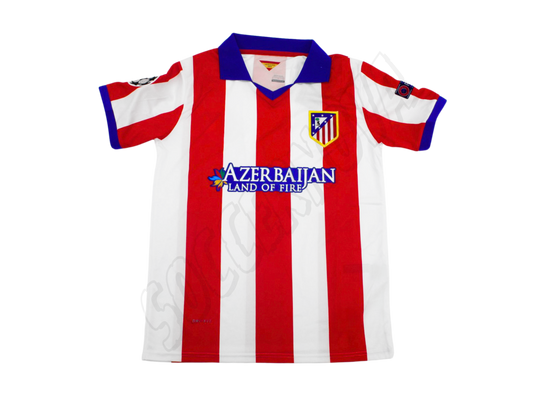 Maillot Domicile Atlético Madrid 2014/15