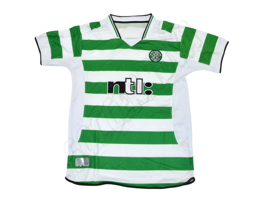 Celtic FC 2001/03 Home Shirt