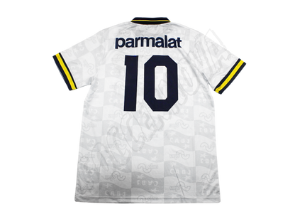 Camiseta de visitante del Boca Juniors 1993/95