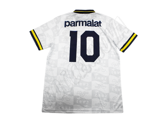 Camiseta de visitante del Boca Juniors 1993/95