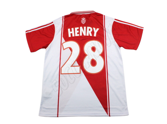 Maillot Domicile AS Monaco 1996/97