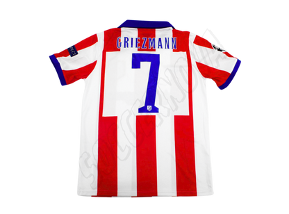 Atletico Madrid 2014/15 Home Shirt