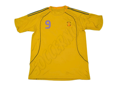 Spain 2008/10 Away Shirt