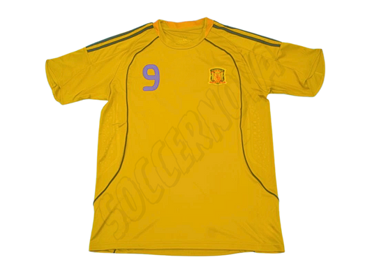 Spain 2008/10 Away Shirt