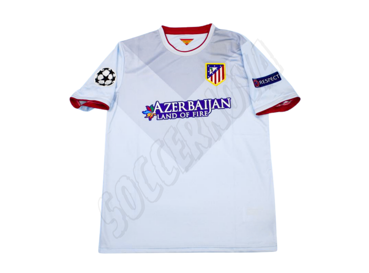 Camiseta visitante Atlético de Madrid 2014/15