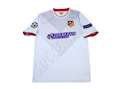 Camiseta visitante Atlético de Madrid 2014/15