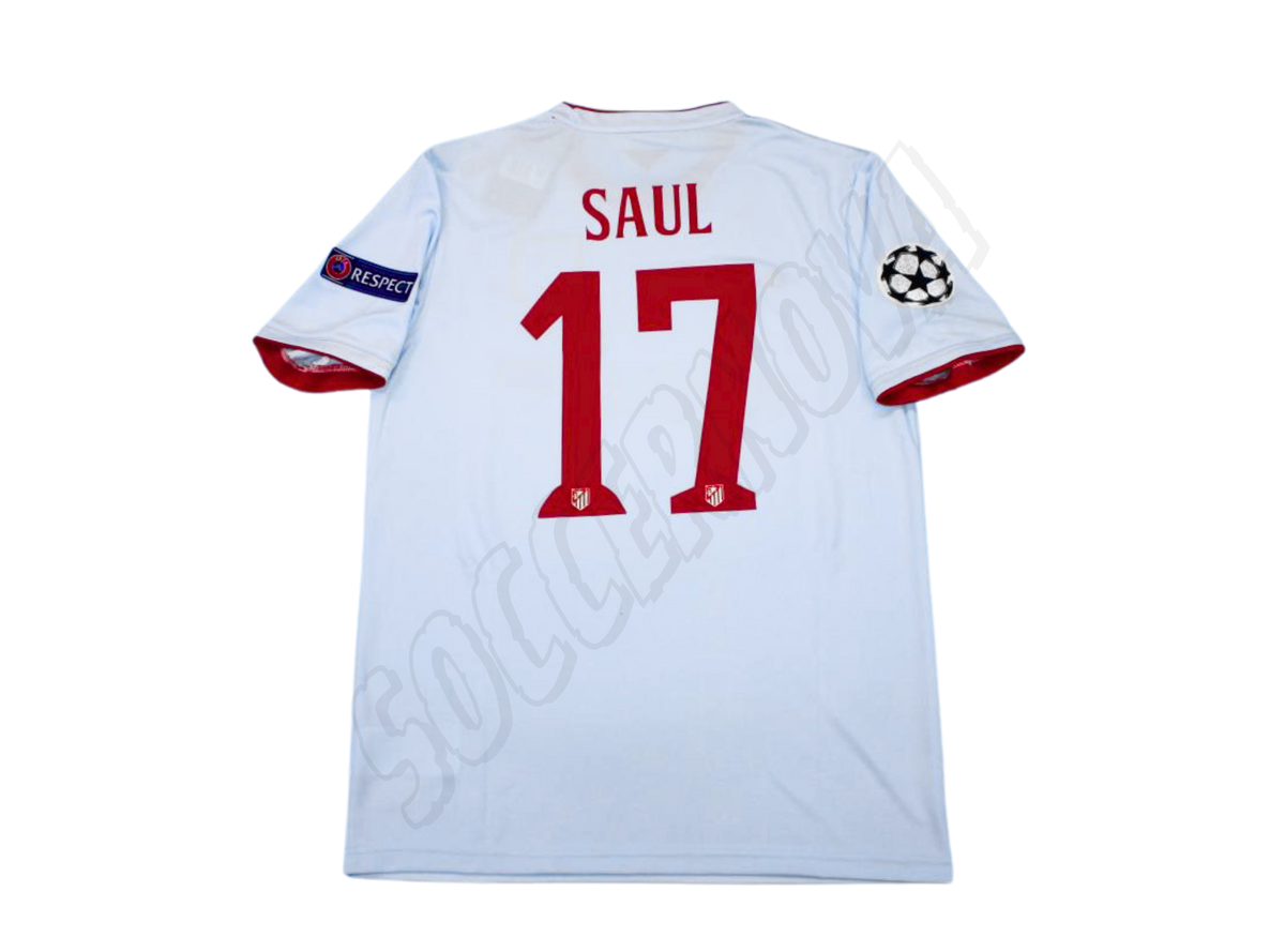 Camiseta visitante Atlético de Madrid 2014/15