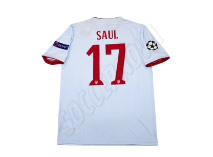 Camiseta visitante Atlético de Madrid 2014/15